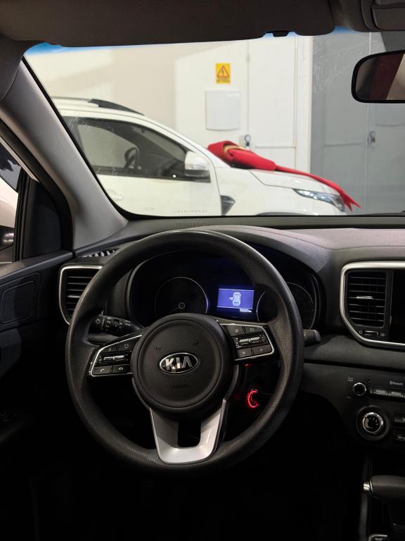 KIA Sportage - Foto
