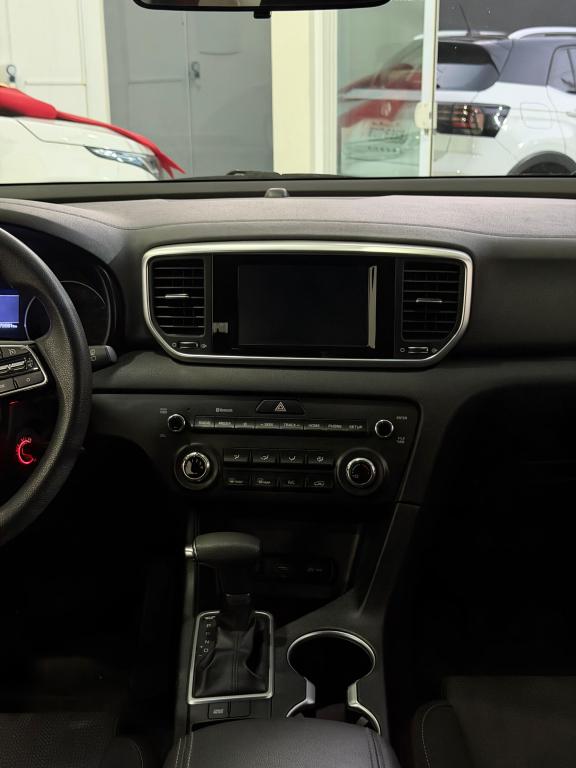 KIA Sportage - Foto