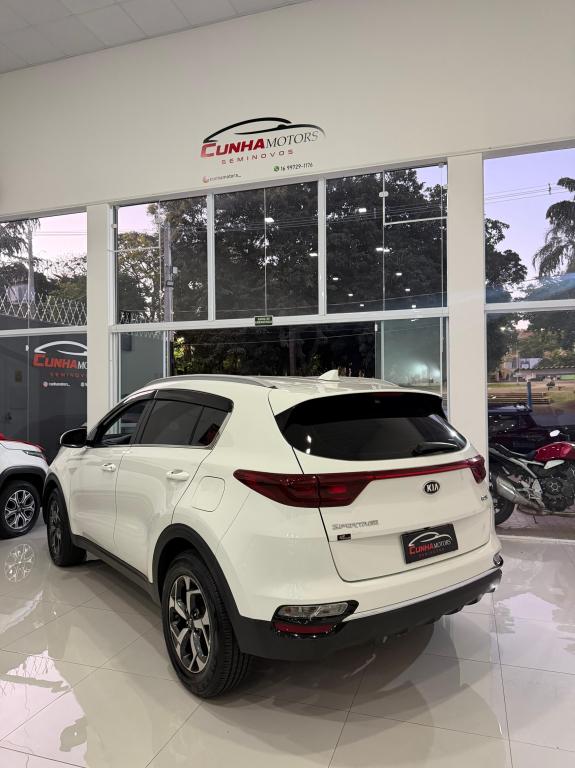 KIA Sportage - Foto