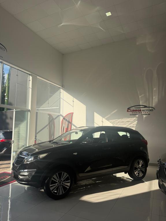 KIA Sportage - Foto