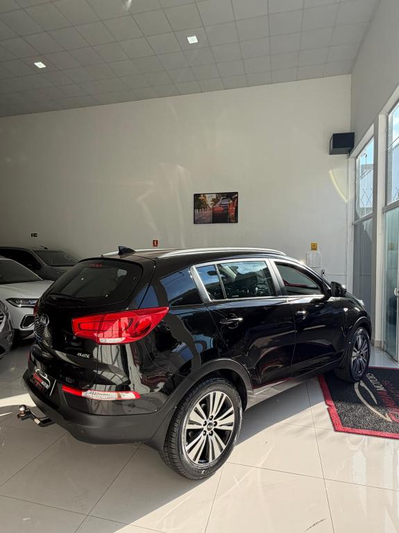 KIA Sportage - Foto