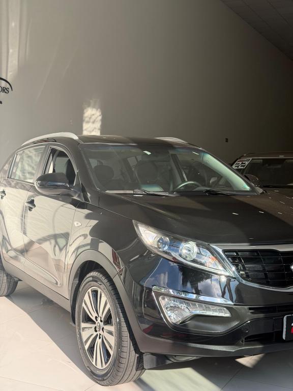 KIA Sportage - Foto