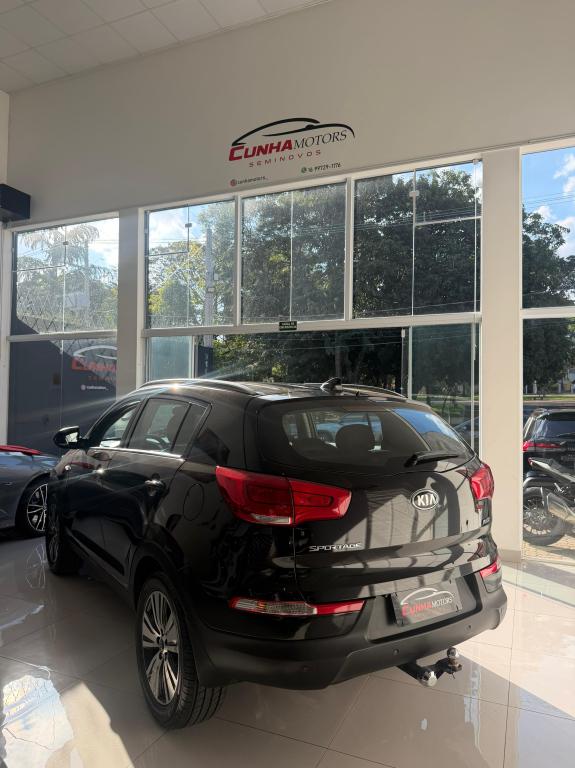 KIA Sportage - Foto