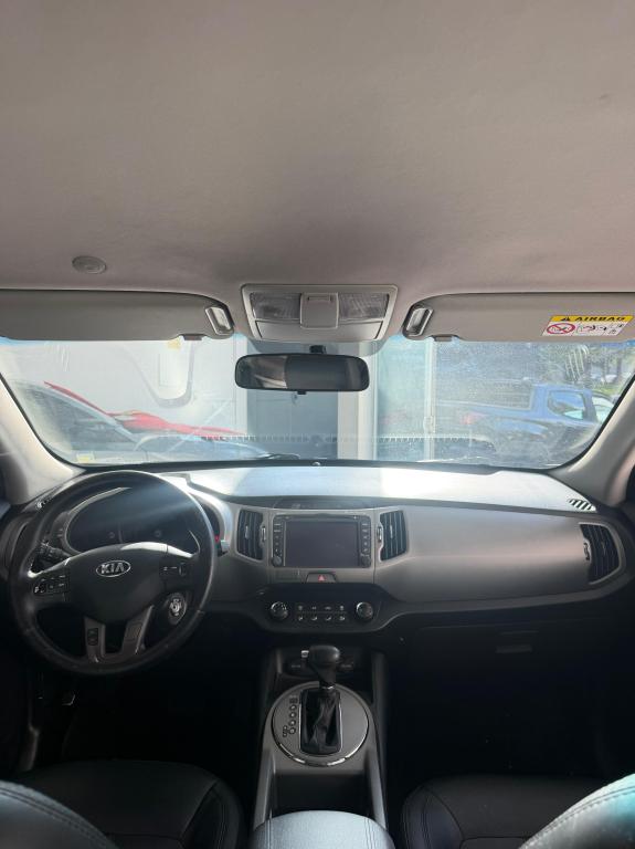 KIA Sportage - Foto
