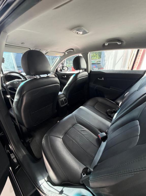 KIA Sportage - Foto