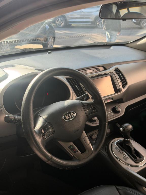 KIA Sportage - Foto