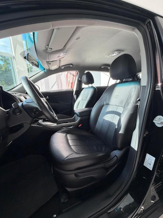 KIA Sportage - Foto
