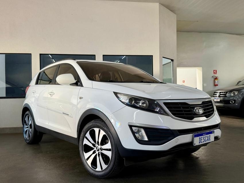 KIA Sportage - Foto