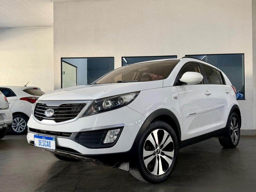 KIA Sportage - Foto
