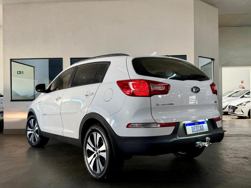 KIA Sportage - Foto