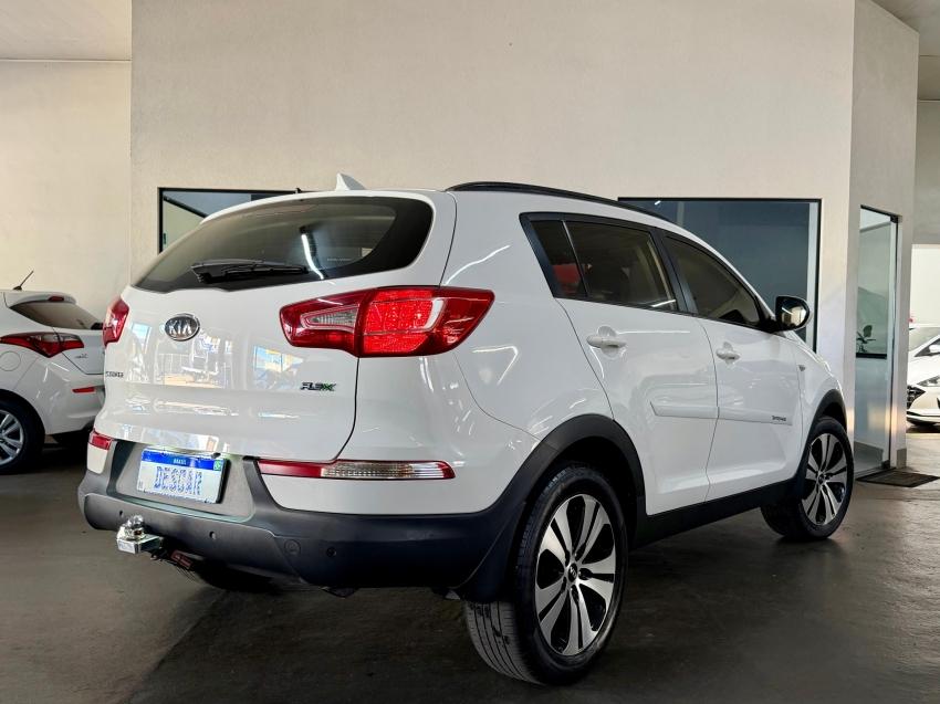 KIA Sportage - Foto