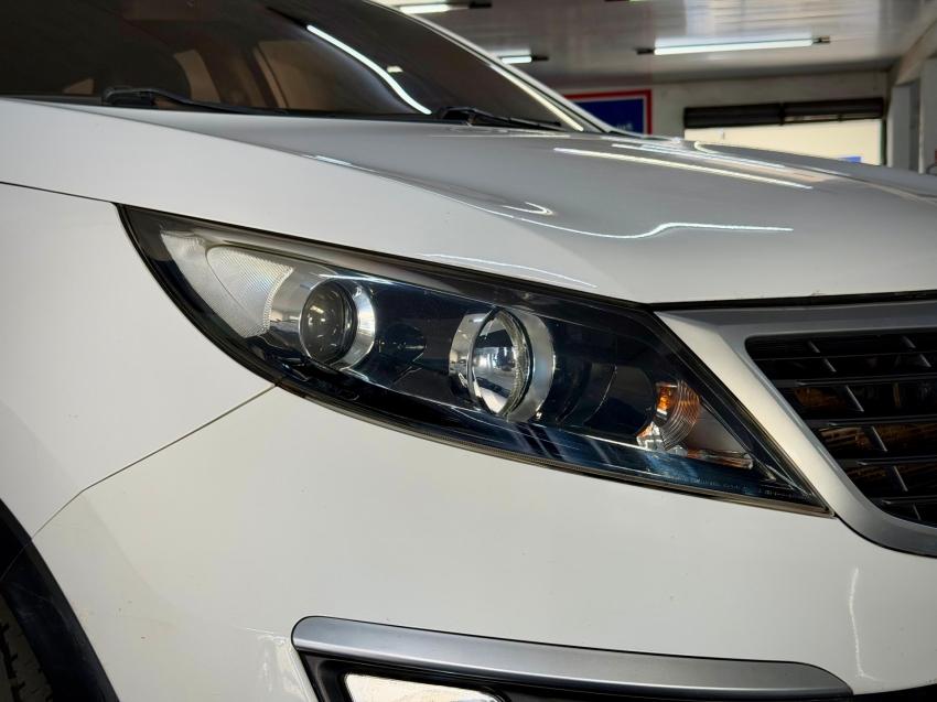 KIA Sportage - Foto