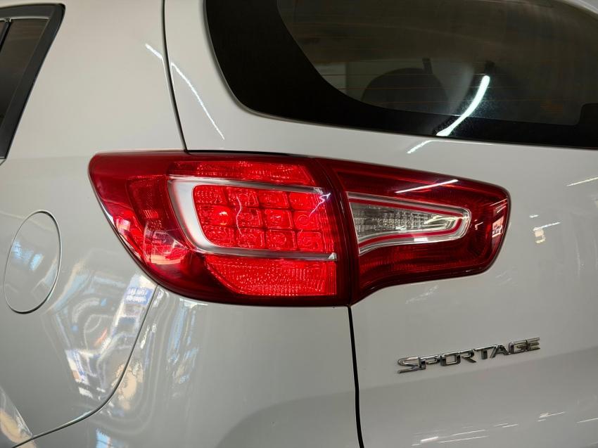 KIA Sportage - Foto