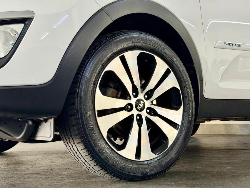 KIA Sportage - Foto