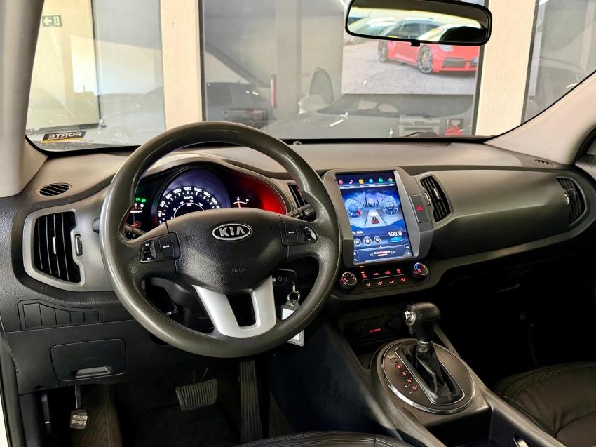KIA Sportage - Foto