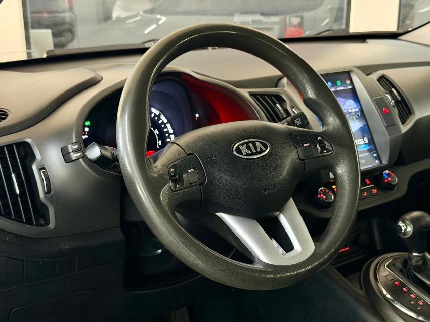 KIA Sportage - Foto