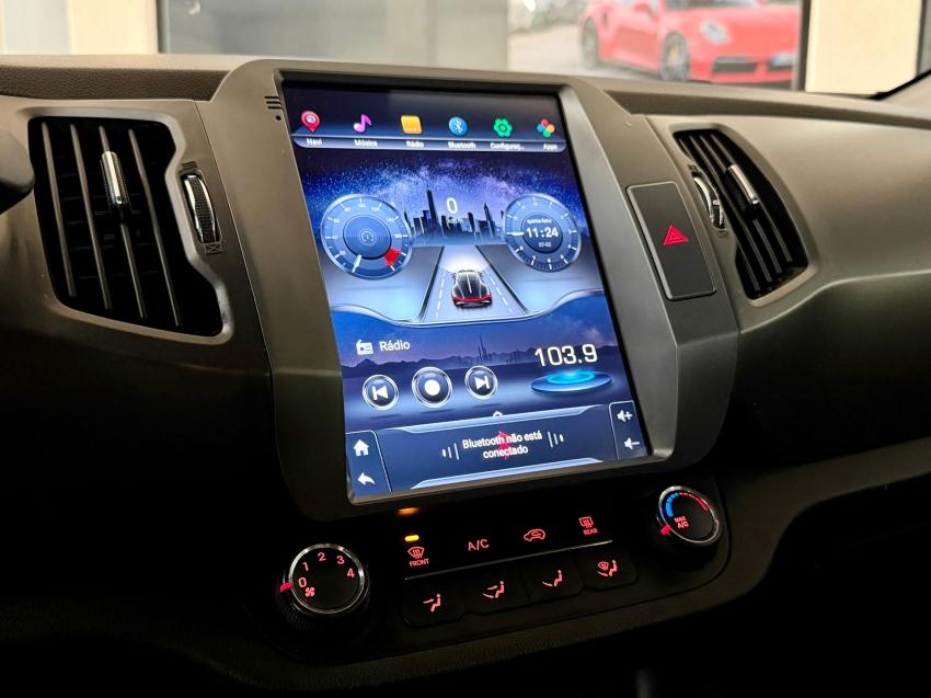 KIA Sportage - Foto