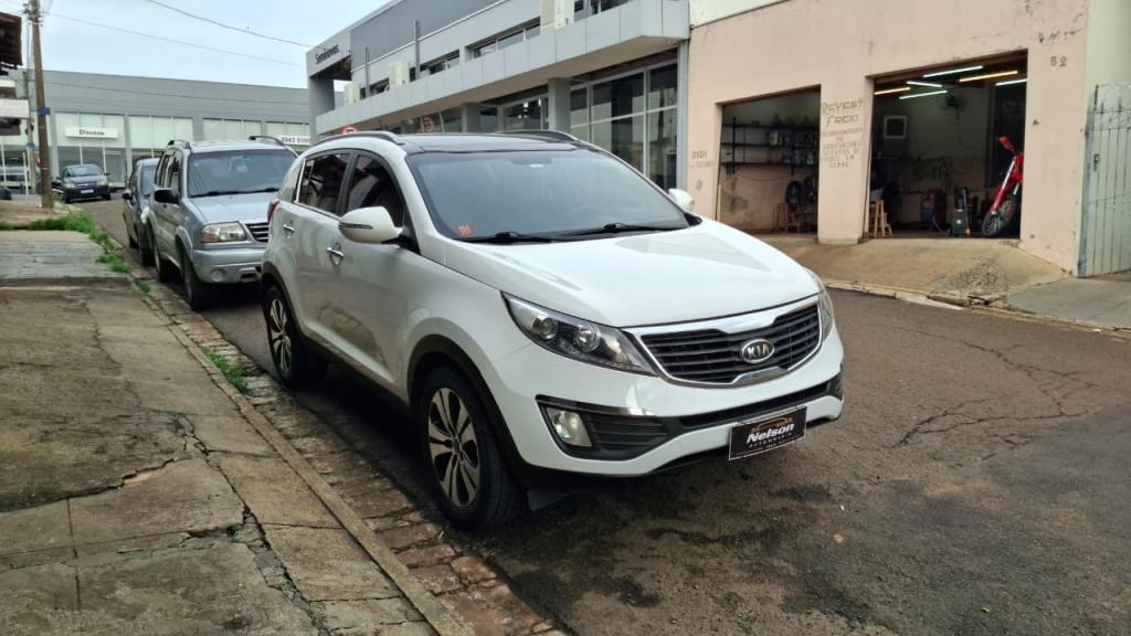 KIA Sportage - Foto