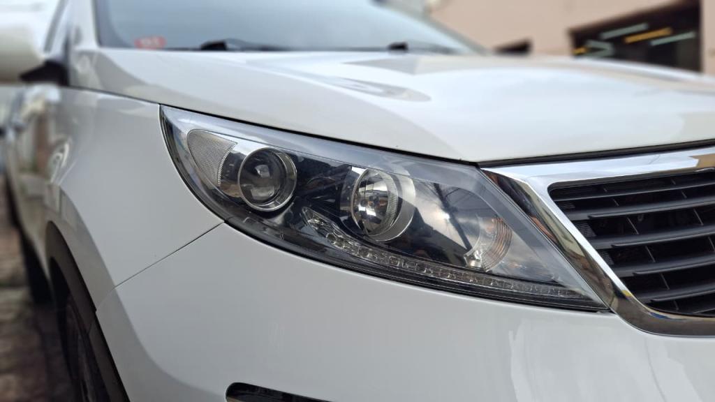 KIA Sportage - Foto