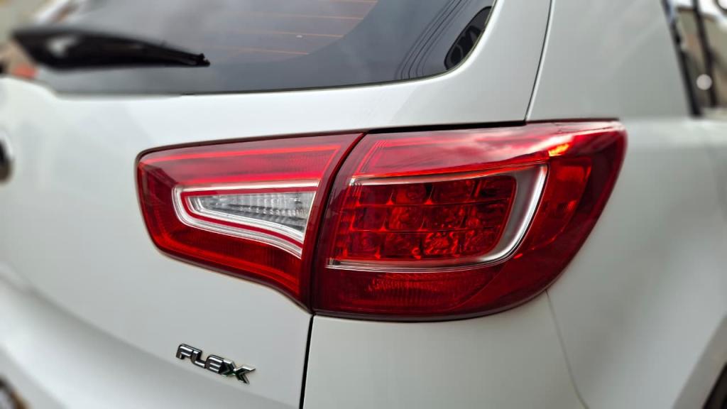 KIA Sportage - Foto
