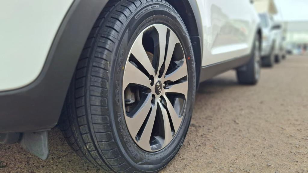 KIA Sportage - Foto
