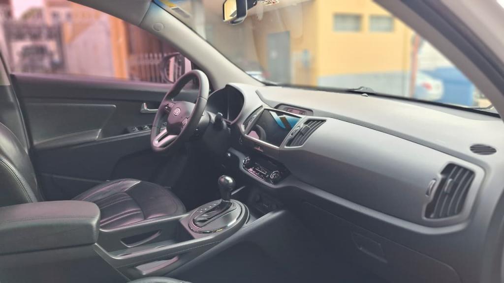 KIA Sportage - Foto