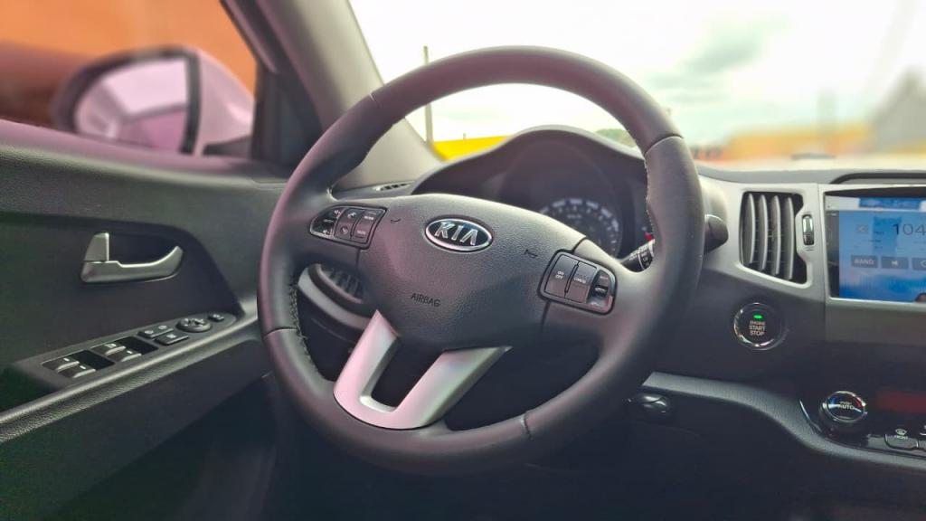 KIA Sportage - Foto