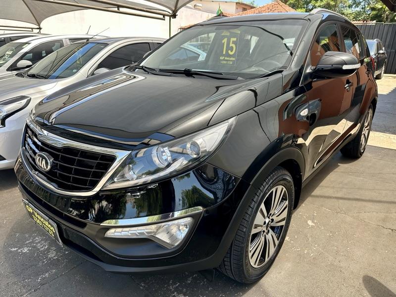 KIA Sportage - Foto