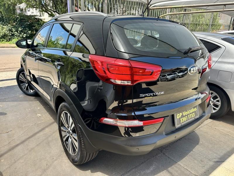 KIA Sportage - Foto