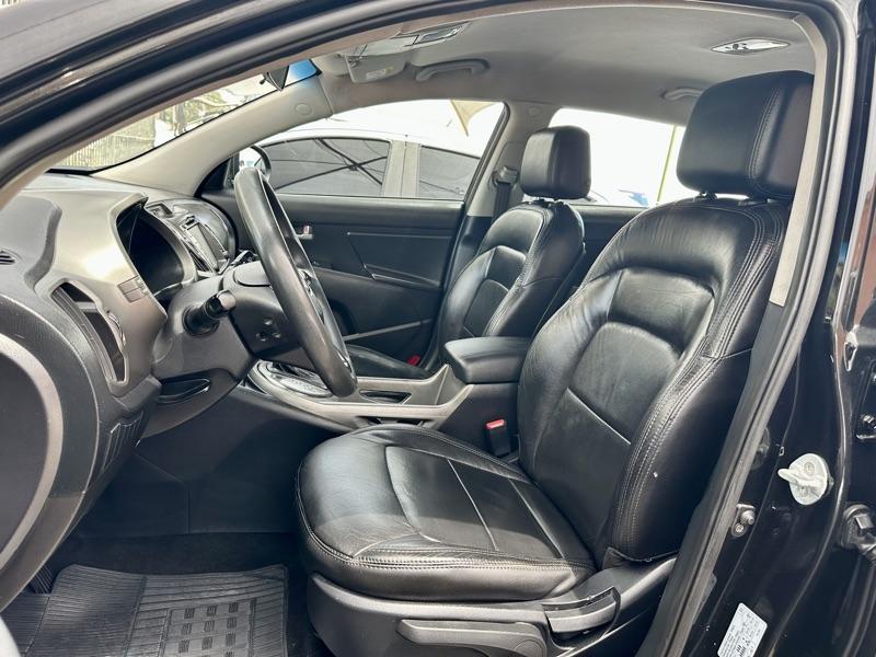 KIA Sportage - Foto