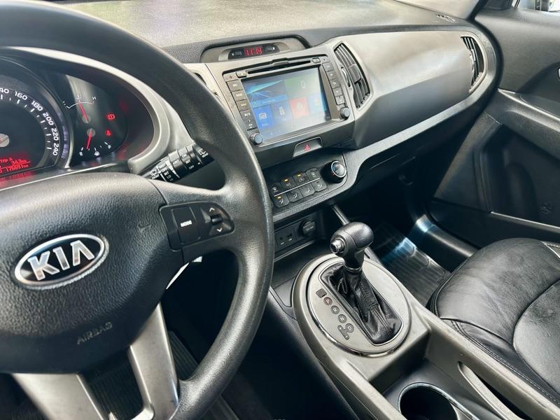 KIA Sportage - Foto