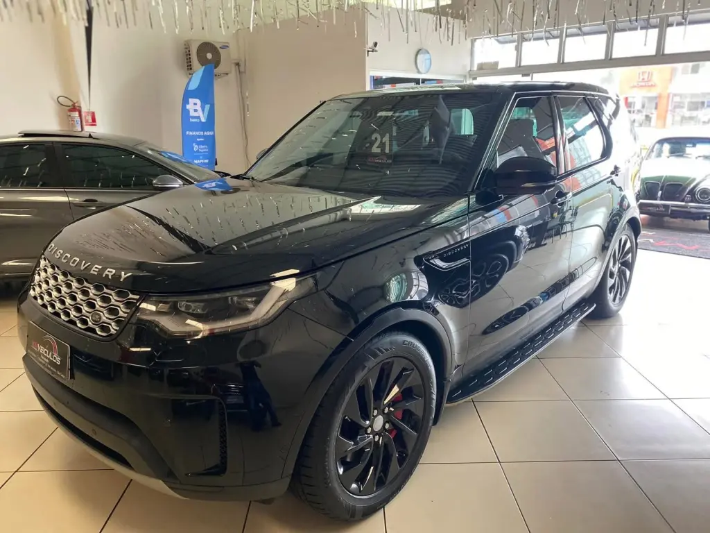 LAND ROVER Discovery