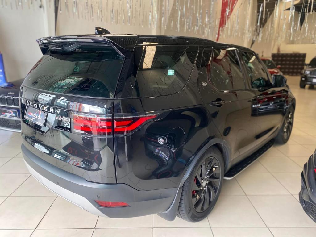 LAND ROVER Discovery - Foto