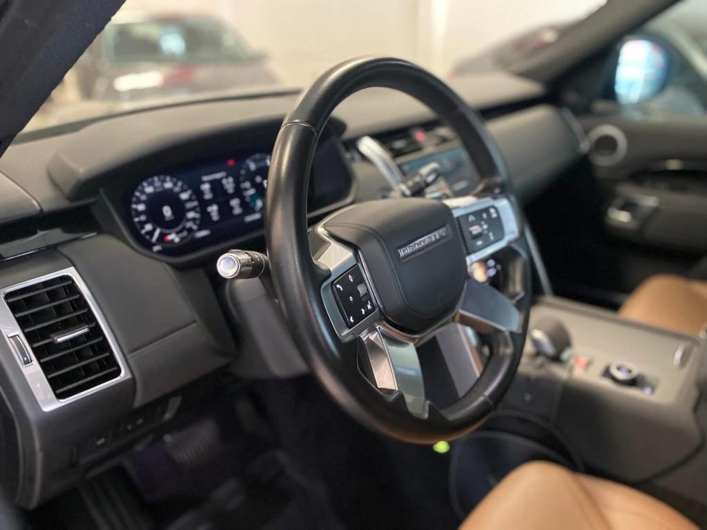 LAND ROVER Discovery - Foto