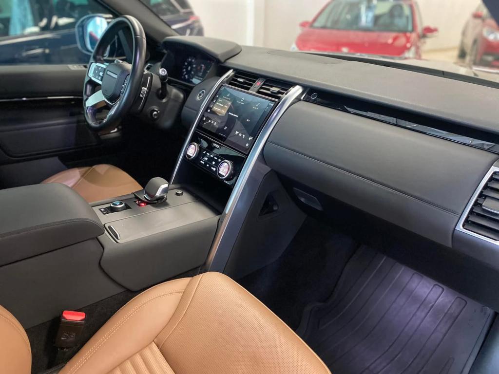 LAND ROVER Discovery - Foto