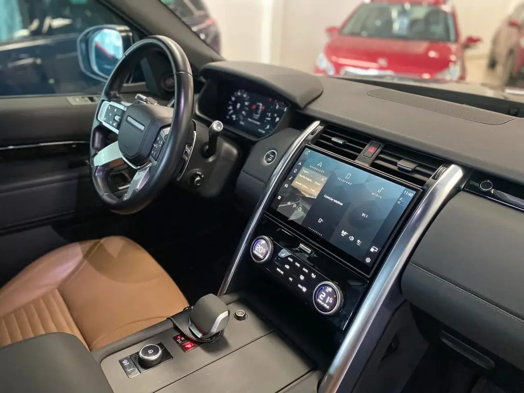 LAND ROVER Discovery - Foto