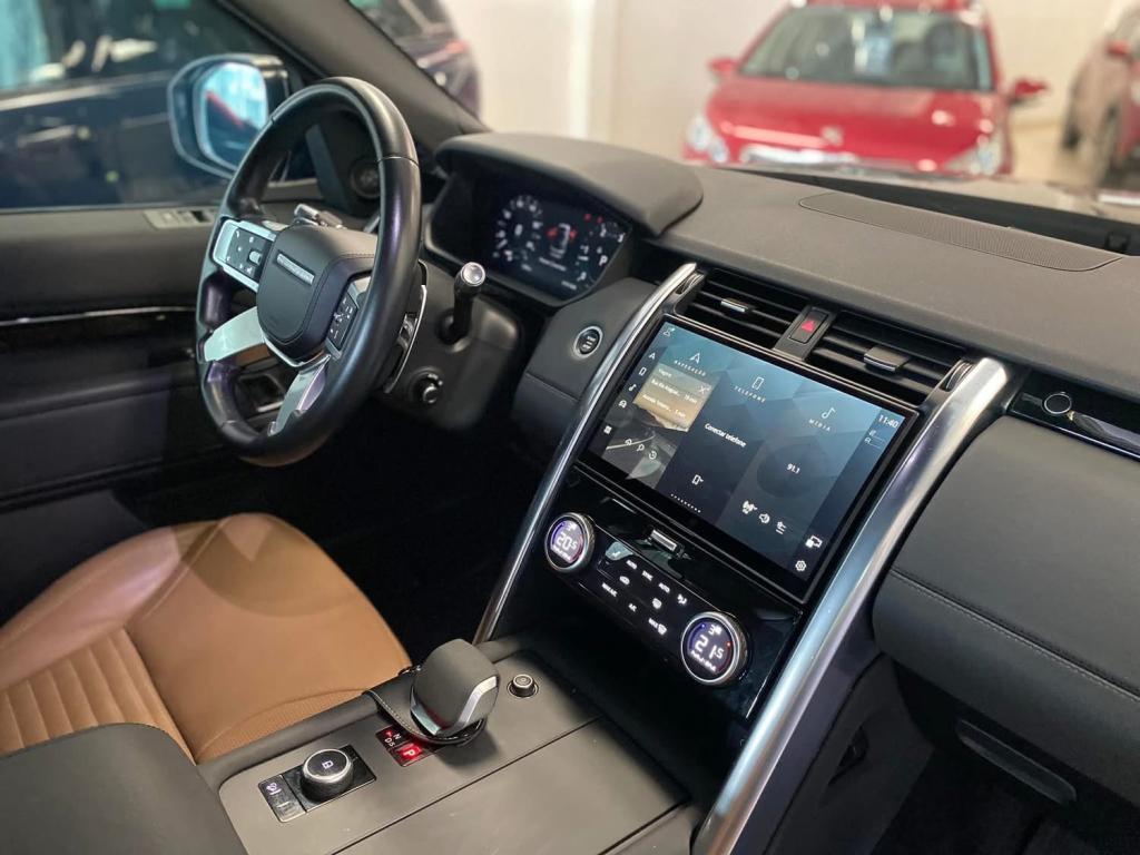 LAND ROVER Discovery - Foto