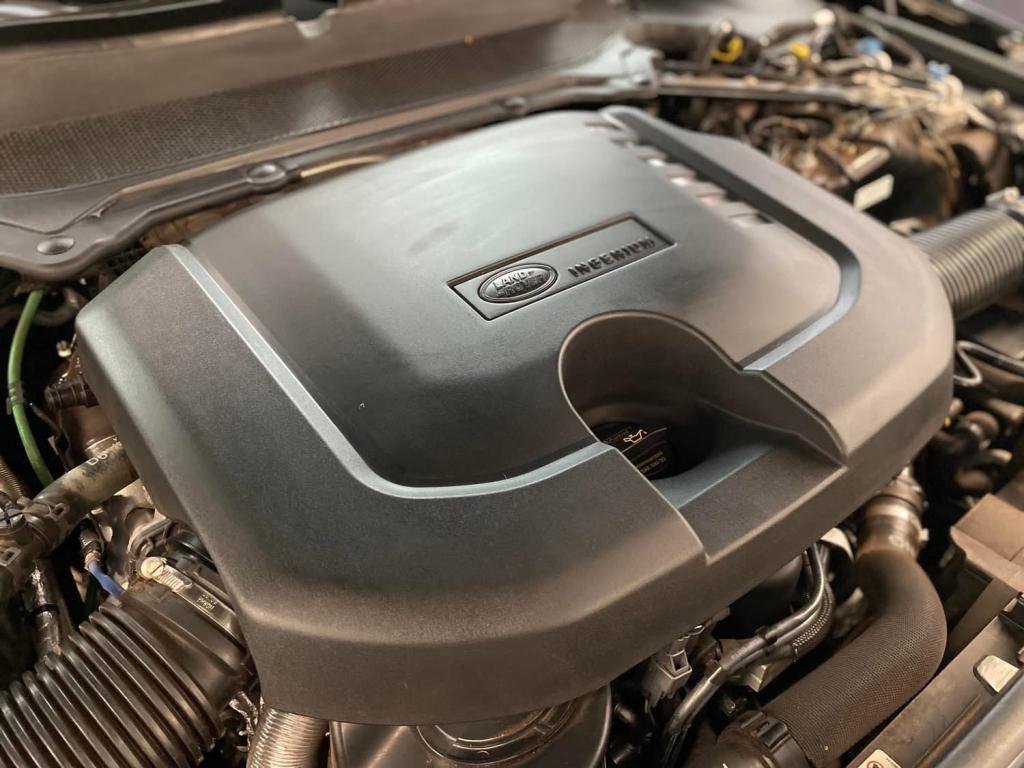 LAND ROVER Discovery - Foto