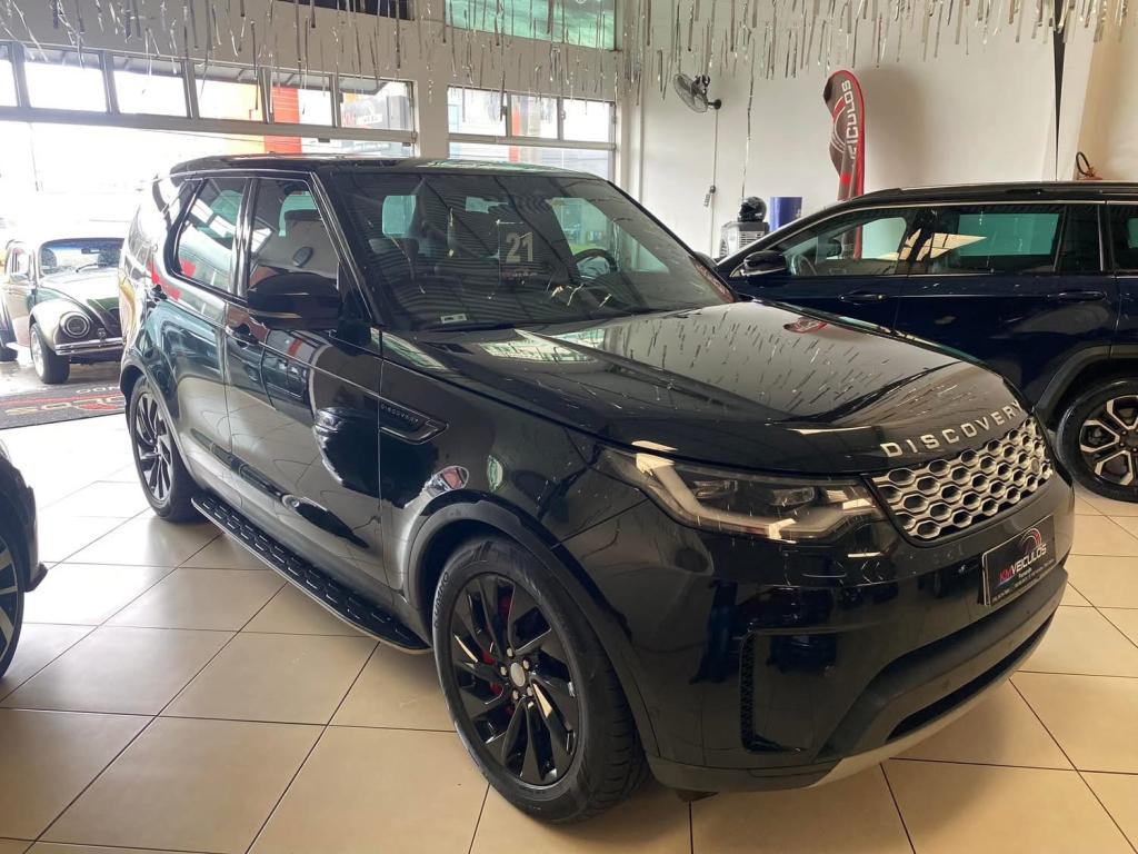 LAND ROVER Discovery - Foto