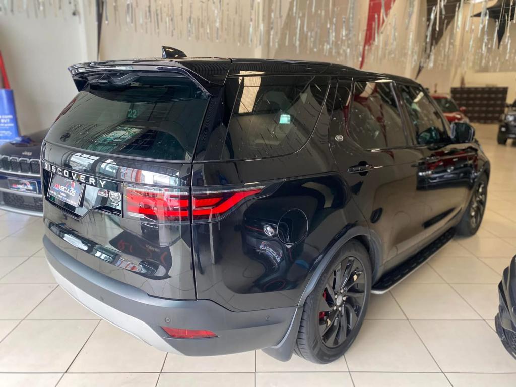 LAND ROVER Discovery - Foto