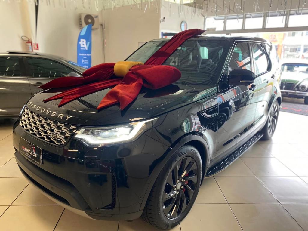 LAND ROVER Discovery - Foto