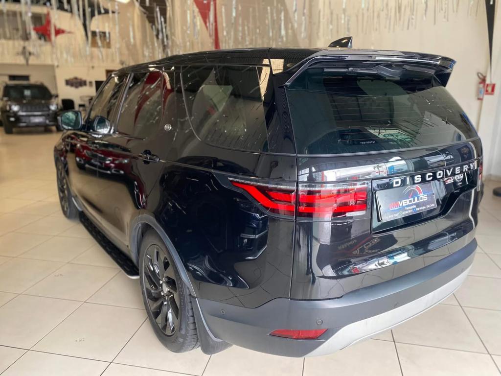 LAND ROVER Discovery - Foto