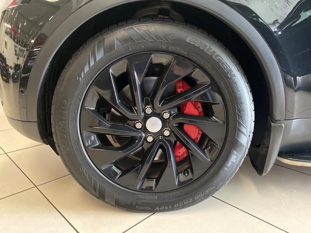 LAND ROVER Discovery - Foto