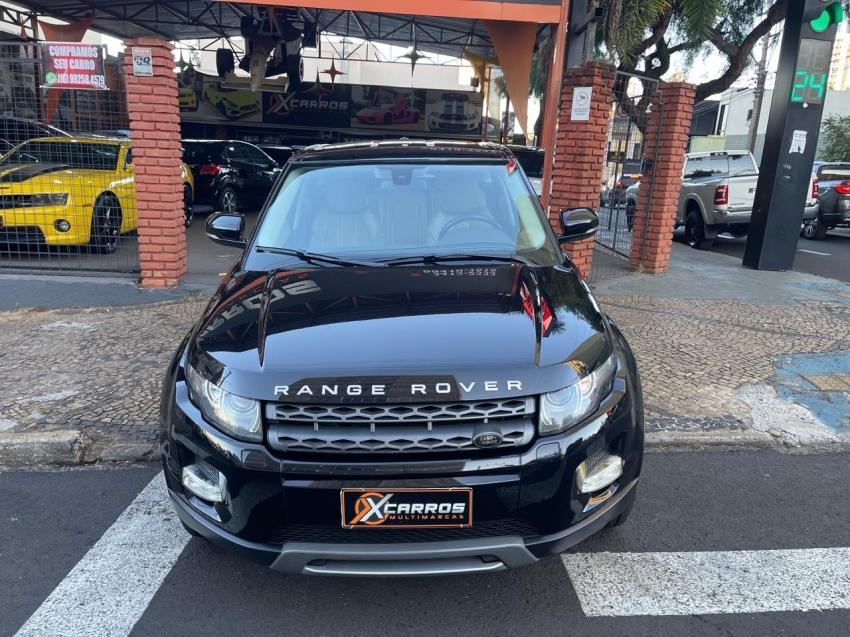 LAND ROVER Range Rover Evoque - Foto