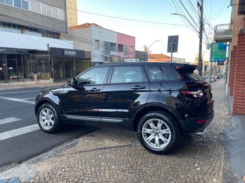 LAND ROVER Range Rover Evoque - Foto