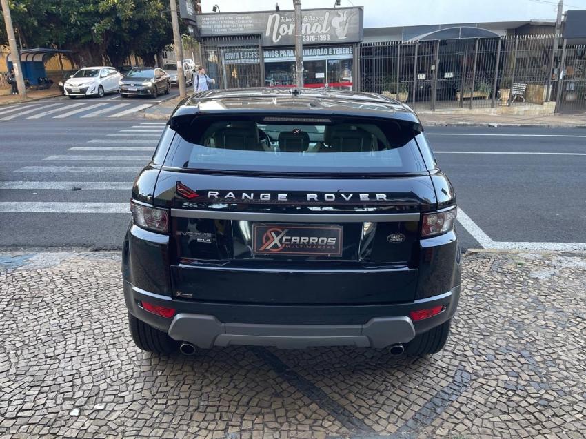 LAND ROVER Range Rover Evoque - Foto