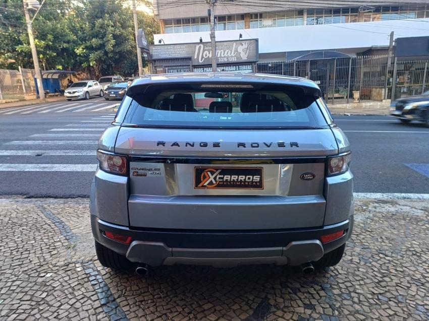 LAND ROVER Range Rover Evoque - Foto