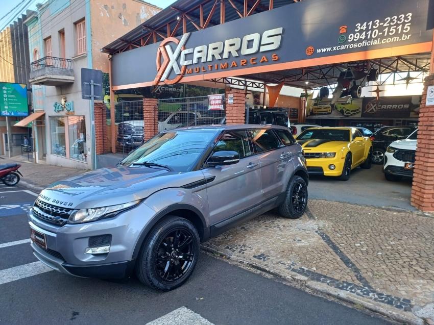 LAND ROVER Range Rover Evoque - Foto