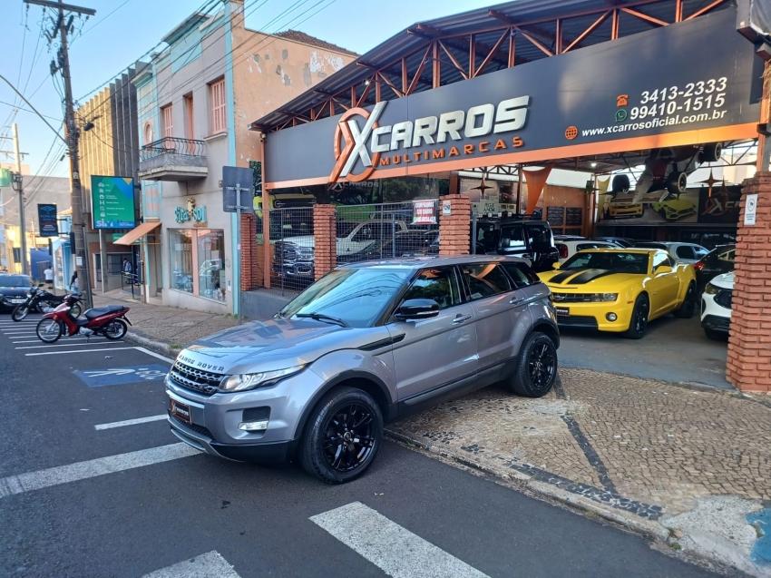 LAND ROVER Range Rover Evoque - Foto
