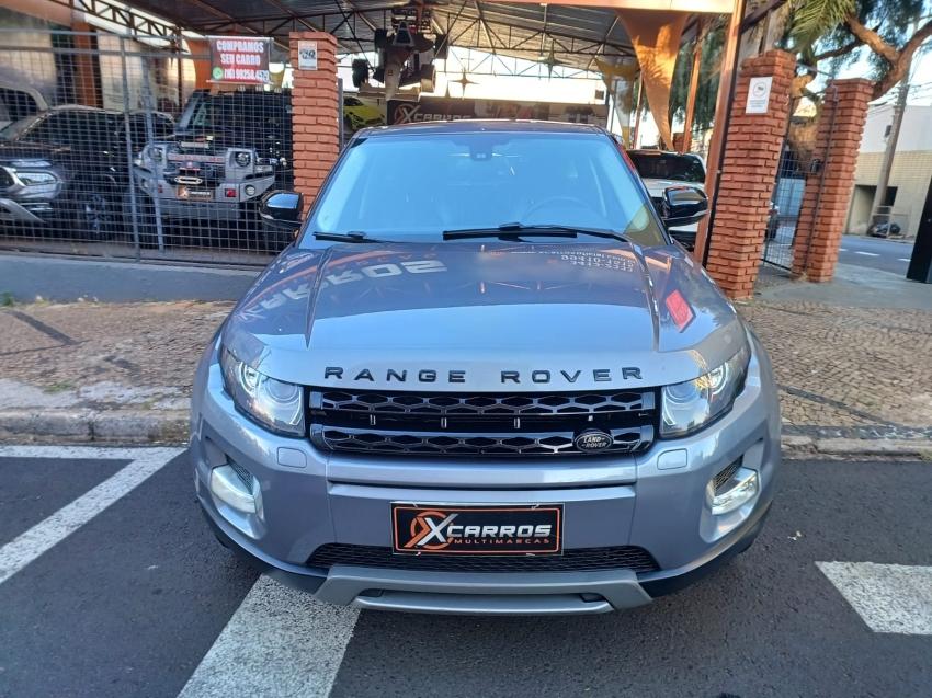 LAND ROVER Range Rover Evoque - Foto